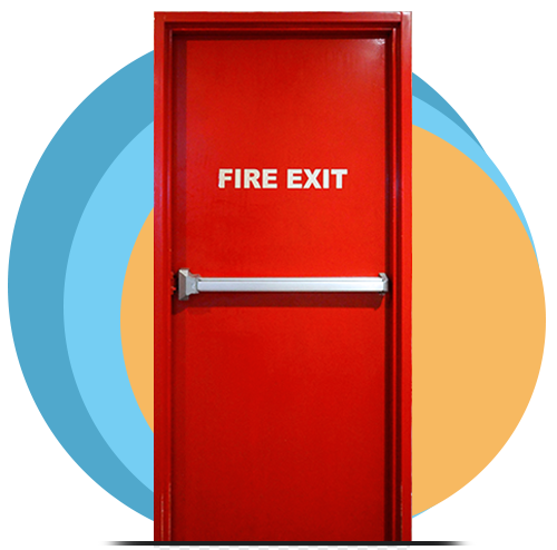 Fire rated doors in Hyderabad